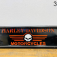 Harley Davidson Motorcycle Sign