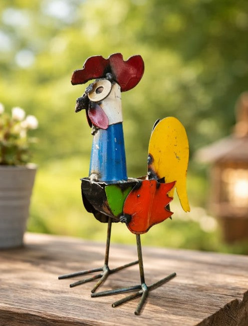 Rooster MINI Metal Art (Copy)